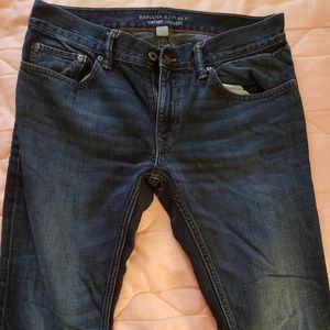 Men's Banana Republic Vintage Straight Jeans